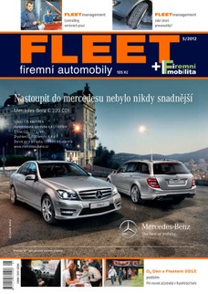 FLEET firemní automobily FLEET NOMINAČNÍ VYDÁNÍ 2012