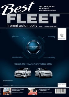 FLEET firemní automobily FLEET BEST PRACTICES - mimořádné vydání