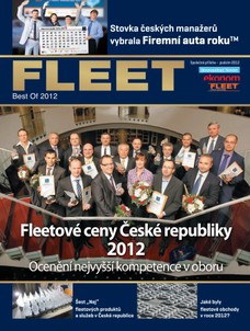 FLEET firemní automobily FLEET BEST OF 2012