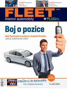 FLEET firemní automobily 2/2021