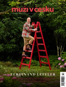 Muži v Česku 7-8/2022