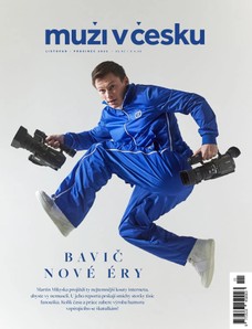 Muži v Česku 11-12/2022