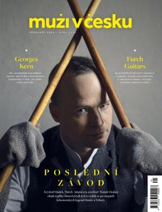 Muži v Česku 1-2/2022