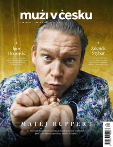 Muži v Česku 7-8/2021
