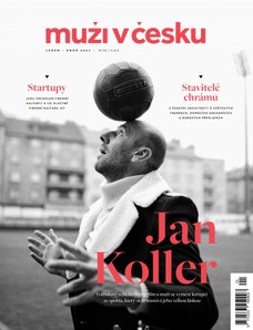 Muži v Česku 1-2/2021