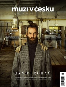 Muži v Česku 9-10/2021