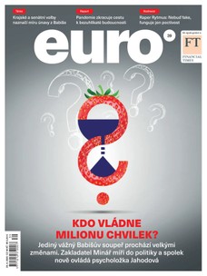 EURO 39/2020 + TRADIČNÍ ČESKÉ ZNAČKY