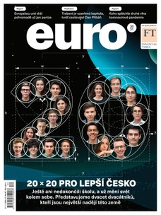 EURO 30-31/2020 + ČESKÝ EXPORT A PODNIKÁNÍ 07-08/2020