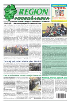 Region Podbořanska 06/23