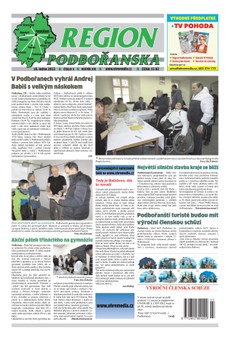 Region Podbořanska 03/23