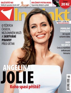 Instinkt 5/2015 ukázkové vydání