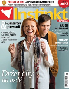Instinkt 21/2015