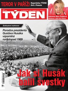 Týden 47/2015