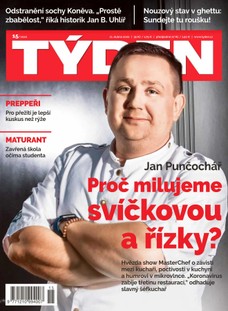 Týden 15/2020