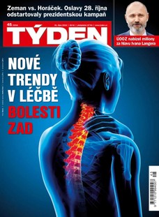 Týden 45/2016