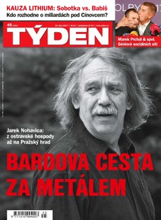 Týden 45/2017