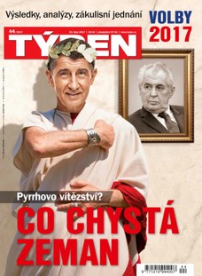 Týden 44/2017