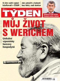Týden 35/2017