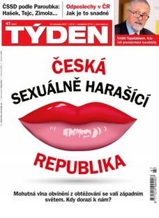 Týden 47/2017
