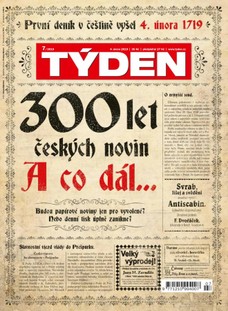 Týden 7/2019