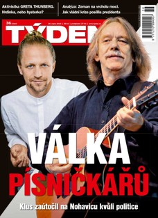 Týden 36/2019