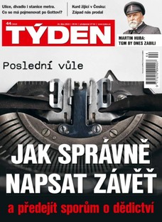 Týden 44/2019