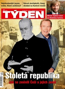 Týden 44/2018