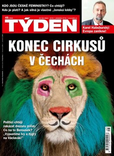 Týden 45/2018
