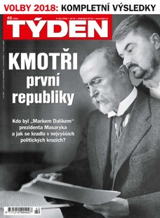 Týden 42/2018
