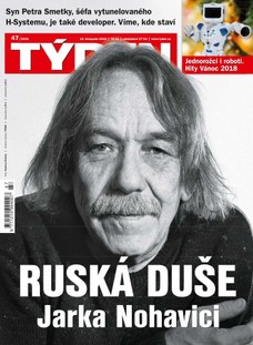 Týden 47/2018