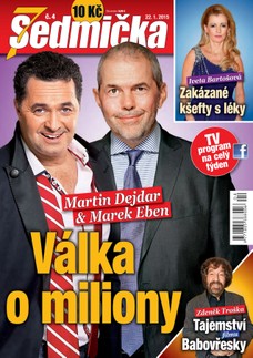 Sedmička 4/2015 ukázkové vydání