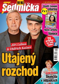 Sedmička 49/2015