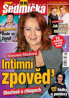 Sedmička 21/2015