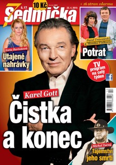Sedmička 17/2015