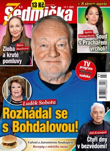 Sedmička 3/2022