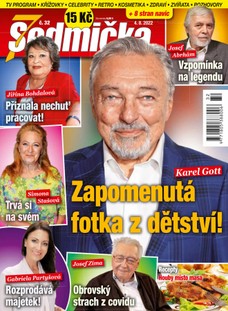 Sedmička 32/2022