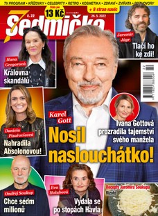 Sedmička 22/2022