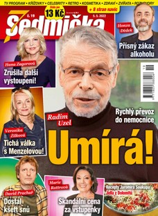 Sedmička 19/2022