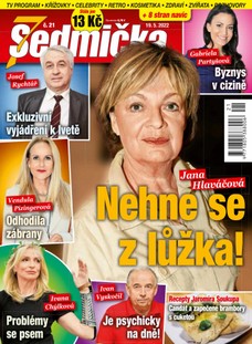 Sedmička 21/2022
