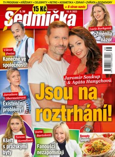 Sedmička 38/2022