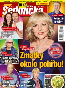 Sedmička 37/2022