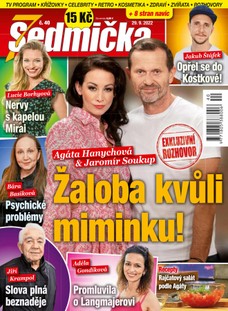 Sedmička 40/2022