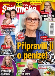 Sedmička 30/2022