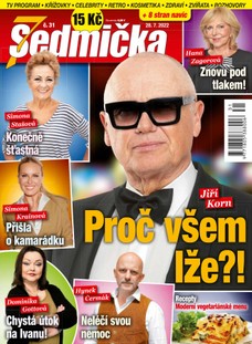 Sedmička 31/2022