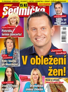 Sedmička 16-17/2022