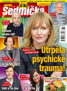 Sedmička 18/2022