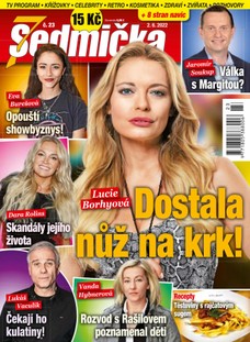 Sedmička 23/2022