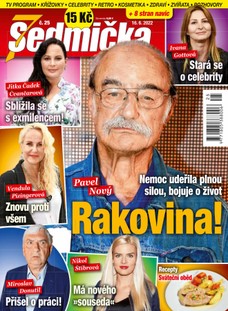 Sedmička 25/2022