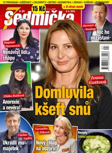 Sedmička 24/2022