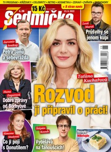 Sedmička 26/2022